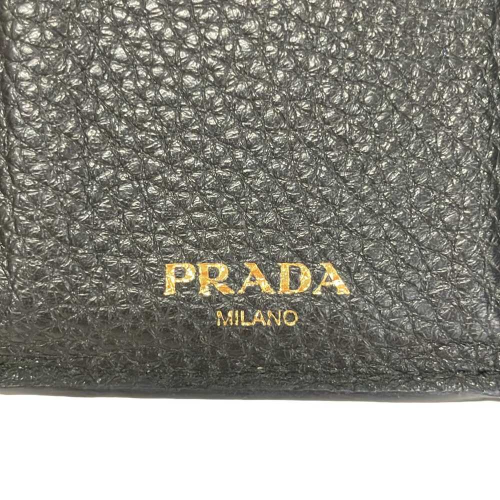 Prada Trifold Wallet - Picture 5 of 5